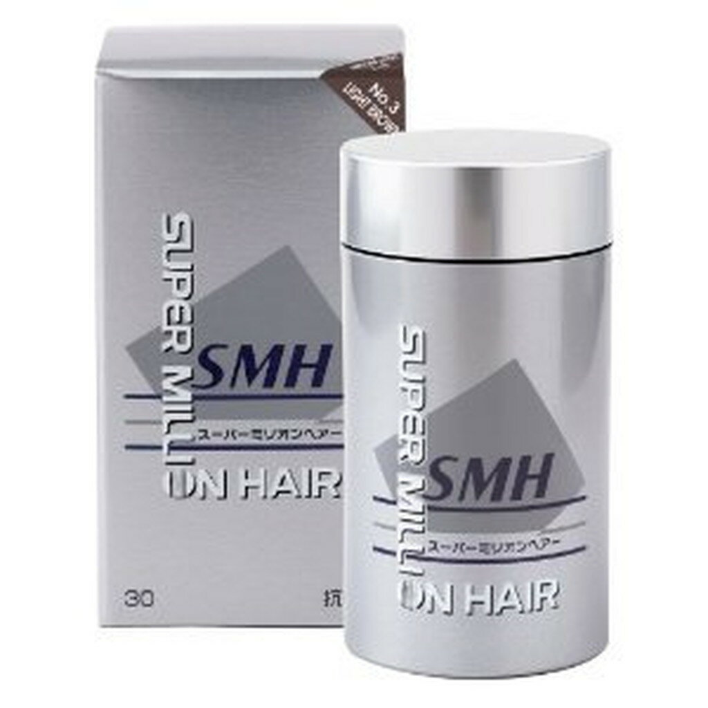 スーパーミリオンヘアー ライトブラウン(30g)【スーパーミリオンヘア】