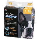 ネオシーツ カーボンDX レギュラー 超厚型&炭シート(88枚入*4コセット)【ネオ・ルーライフ(NEO Loo LIFE)】