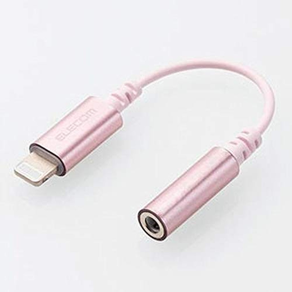 쥳 Lightning-3.5mmƥ쥪ߥ˥åѴ֥ ԥ MPA-L35DS01PN(1)ڥ쥳(ELECO...