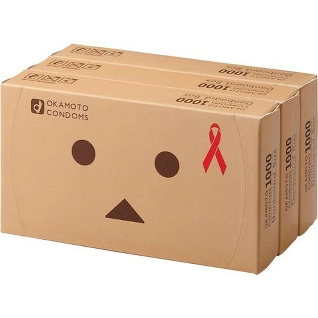 オカモト ダンボー コンドーム(3箱入×3セット(1箱12個))
