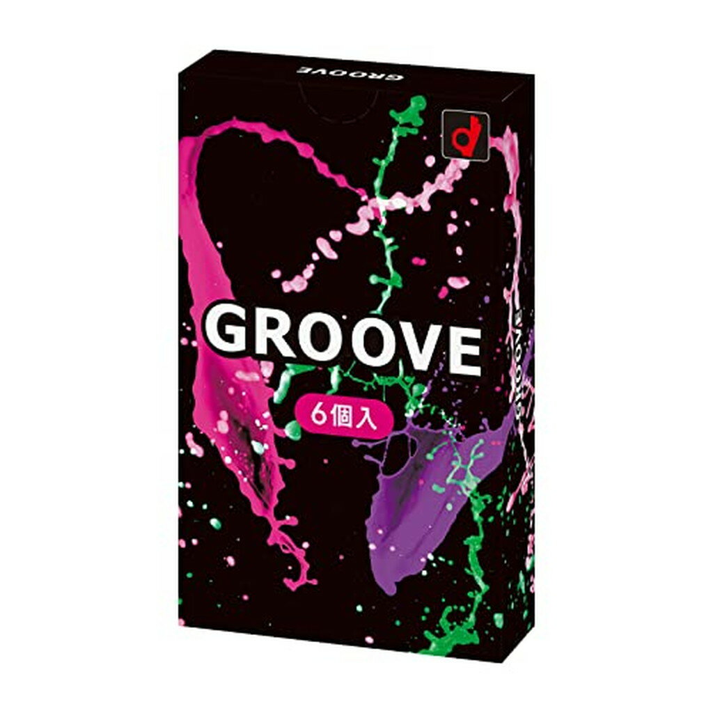 GROOVE(グルーヴ)(6個入*2箱セット)