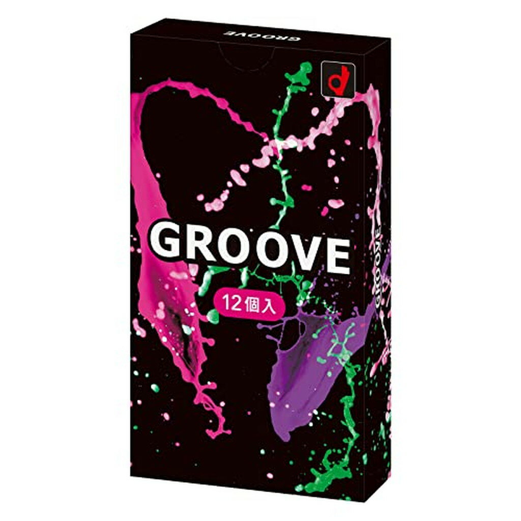 GROOVE(グルーヴ)(12個入*2箱セット)