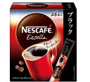 ネスカフェ エクセラ スティック ブラック(26本入)【ネスカフェ(NESCAFE)】