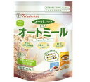 日食 オーガニックピュア オートミール(330g)
