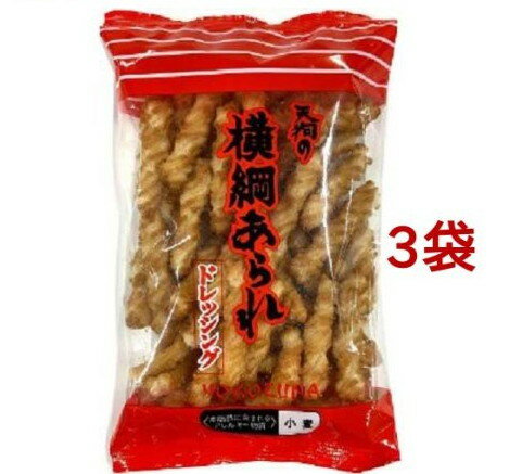 天狗の横綱あられ(90g*3袋セット)のサムネイル