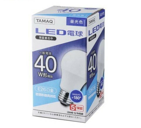 NVC饤ƥ󥰥ѥ LEDŵ  40W LDA4D-GK40AR(1)