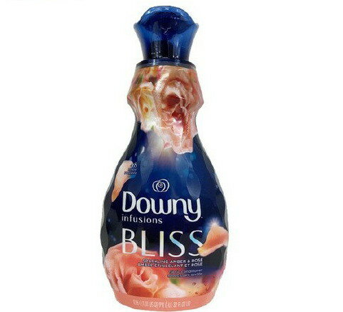 ダウニーインフュージョン BLISS スパークリングアンバー＆ローズ(960ml)【ダウニー(Downy)】