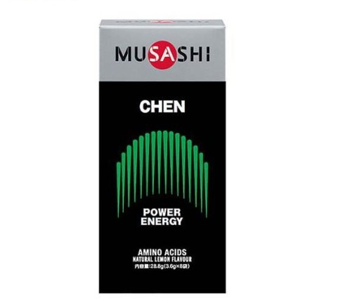 ムサシ(MUSASHI) CHEN チェン 00518(3.6g*8袋入)【ムサシ(MUSASHI)】