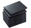 エレコム DVDトールケース CCD-DVD03BK(10コ入)【エレコム(ELECOM)】