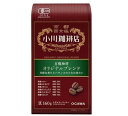 小川珈琲店 有機珈琲 オリジナルブレンド 豆(160g)【小川珈琲店】[コーヒー豆 ブレンド 中煎 オーガニック コーヒー]