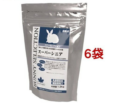 �Хˡ����쥯����� �����ѡ����˥�(1.3kg*6�����å�)�ڥ��쥯�����(SELECTION)��