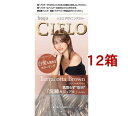シエロ デザイニングカラー テラコッタブラウン(12箱セット)【シエロ(CIELO)】