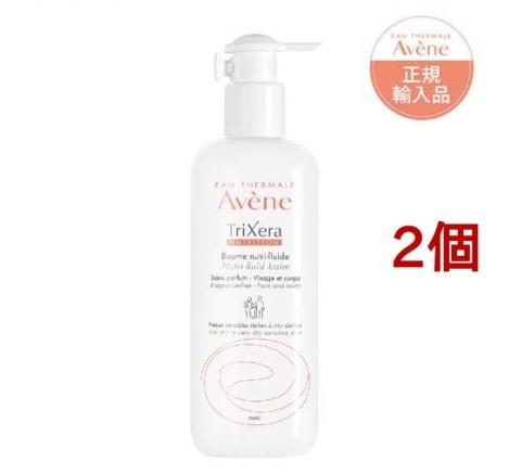 ٥ ȥꥯNT ե륤ɥ꡼  ݼ꡼ Ҵȩ(400ml*2ĥå)ڥ٥(Avene)