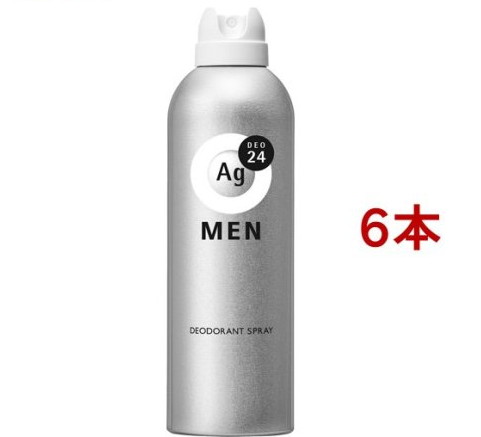 ǥ24 󥺥ǥɥȥץ졼 N ̵ LL(180g*6ܥå)ڥǥ24(Ag deo 24)