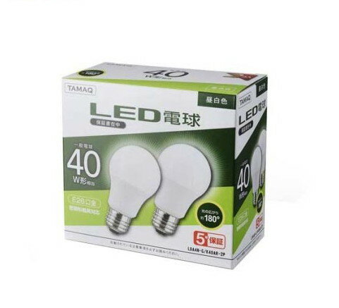 NVC饤ƥ󥰥ѥ LEDŵ  40W LDA4N-GK40AR-2P(2)