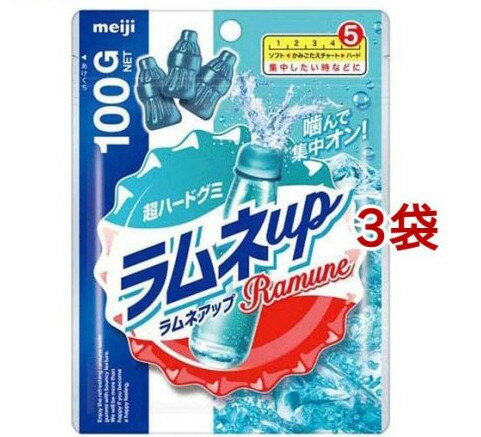 ラムネアップ(100g*3袋セット)