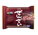 井村屋 ぜんざいファミリーパック(200g*2袋入*2セット)【井村屋】