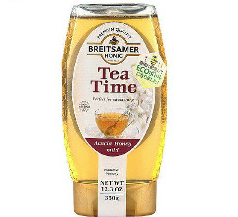 ブライトザマー アカシアハニー スクイーズボトル入り(350g)【イチオシ】【ブライトザマー】