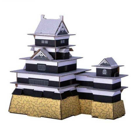 hacomo 日本のお城 松本城(1個)