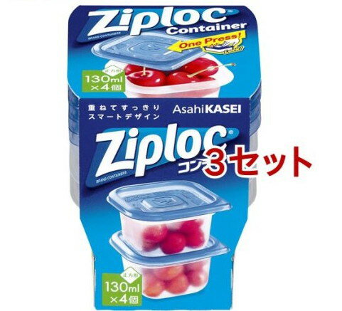 åץå ƥʡ  130mL(4*3å)Ziploc(åץå)
