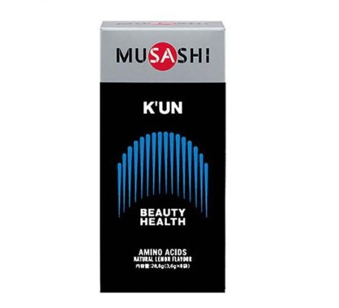 【EAA】ムサシ(MUSASHI) K'UN クン 00211(3.6g*8袋入)【ムサシ(MUSASHI)】