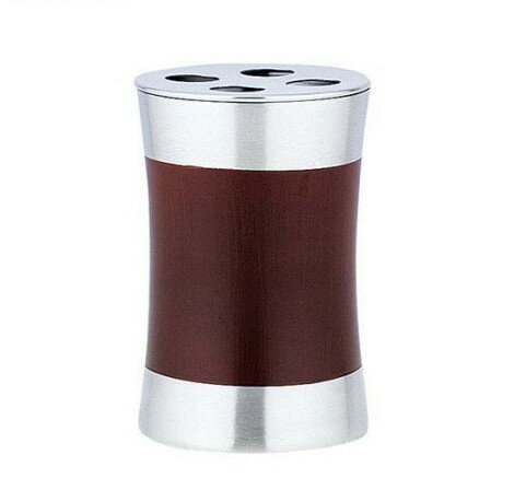 佐藤金属興業 SALUS スプールウッド ハブラシホルダー SALUS201520(1個)