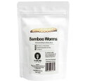 H ou[[ Bamboo Worms TIU0018(10g)yJRj[Nt[Y (JR UNIQUE FOODS)z