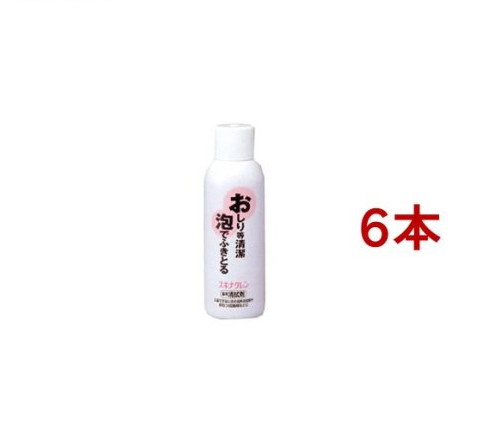 スキナクレン(150ml(142g)*6本セット)【スキナ】