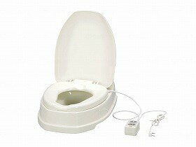 サニタリエースOD 暖房便座両用式/アイボリー/- アロン化成 533316