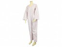 テイコブ エコノミー上下続き服/ピンク/M 幸和製作所 UW01PK-M