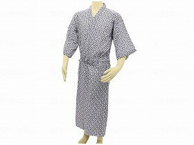 テイコブ ガーゼねまき 紳士用/紺/M 幸和製作所 PA05GNV-M