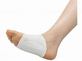 ソルボタテアーチサポーター　薄型（1足入）/オフホワイト/L 三進興産 63297