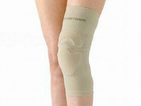 ソルボ楽らくひざガード/ベージュ/M 三進興産 63105