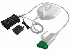 家庭用電動排尿器　ユリレット男性用/-/- アドニス電機 UR-05M