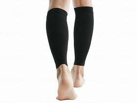 メディエイドサポーターすっきりフィットふくらはぎ2枚/黒/S 日本シグマックス 305401