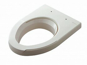 補高便座 30mm/#SC1/パステルアイボリー/レギュラー TOTOエムテック EWC450R