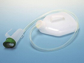 安楽尿器デラックス（男性用）　　　　/-/- 浅井商事 800201