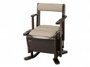家具調トイレ座楽昇降/-/脱臭プラスチック パナソニックエイジフリー PN-L23716(4)