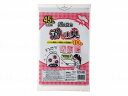 消臭袋策消しま臭 10枚/ケース/45L ジャパックス STK45(4)