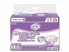 G簡単テープ止めタイプ/袋/小さめL リブドゥ 17664→18105