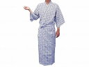 イワツキ ガーゼおねまき 紳士/-/M イワツキ 007-70092(4)