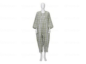 フドーねまき2型　スリーシーズン/グリーン/L 竹虎 105344