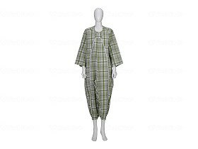 フドーねまき1型　スリーシーズン/グリーン/M 竹虎 105353