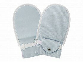 フドーてぶくろNo.6　1双（2枚入）/ブルー/L 竹虎 105771