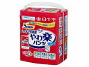 サルバやわ楽パンツ しっかり長時間16枚入り/袋/L-LL 白十字 35497