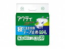 Tアクティ寝たまま交換テープ止め/袋/M-L 日本製紙クレシア 80346