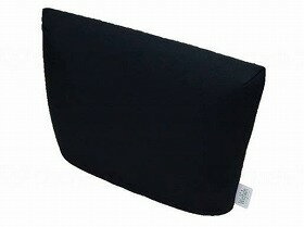 Welfainランバクッション/黒/- ウェルファン 000581