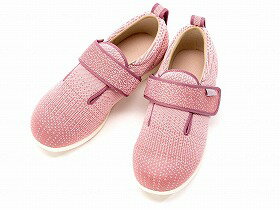 ダブルマジック3 ニット/ピンク/3L 徳武産業 1107(4.0)