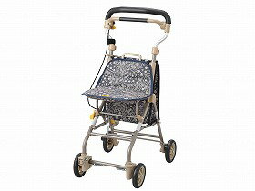 キュートミニ/ペイズリーL紺/- ウィズワン CM-PLNB