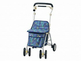 ヘルスバッグ ライトミニM/ピーコックブルー/- ウィズワン LMM-NB